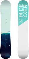 Photos - Snowboard Nidecker Elle 139 (2020/2021) 