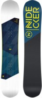 Photos - Snowboard Nidecker Micron Merc 120 (2020/2021) 