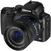 Photos - Camera Samsung NX20 