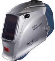 Photos - Welding Helmet FUBAG Blitz 5-13 PAPR I Visor Digital Natural Color 31569 