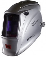 Photos - Welding Helmet FUBAG Blitz 5-13 Visor Digital Natural Color 31567 