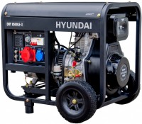 Photos - Generator Hyundai DHY8500LE-3 