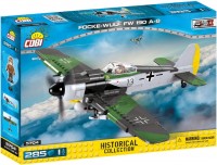 Photos - Construction Toy COBI Focke-Wulf FW-190 A-8 5704 