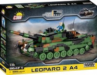 Photos - Construction Toy COBI Leopard 2 A4 2618 