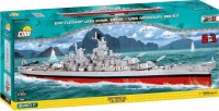 Photos - Construction Toy COBI Battleship USS Iowa BB-61 4812 