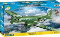 Photos - Construction Toy COBI Douglas C-47 Skytrain Dakota 5701 