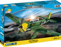 Photos - Construction Toy COBI Junkers Ju 87B Stuka 5705 