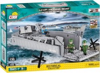 Photos - Construction Toy COBI LCVP-Higgins Boat 4813 