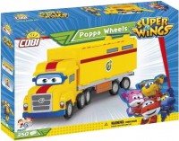 Photos - Construction Toy COBI Poppa Wheels 25137 