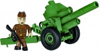 Photos - Construction Toy COBI 122 mm Howitzer M30 2395 