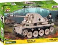 Photos - Construction Toy COBI SD.KFZ. 138 Marder III Aufs. H 2381 