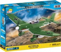 Photos - Construction Toy COBI Junkers Ju 87G Panzerknacker 5700 