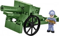 Photos - Construction Toy COBI 155 mm Field Howitzer 1917 2981 