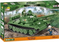 Photos - Construction Toy COBI T-55 2234 