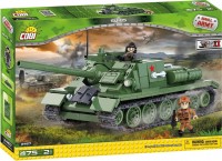 Photos - Construction Toy COBI Su-85 2467 