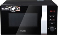 Photos - Microwave Hyundai HYM-M2061 black