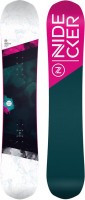 Photos - Snowboard Nidecker Micron Flake 120 (2020/2021) 