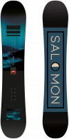 Photos - Snowboard Salomon Pulse 142 (2020/2021) 