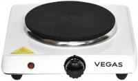 Photos - Cooker Vegas VEP-0010 white