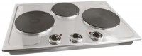 Photos - Cooker Metrox ME-1501 stainless steel