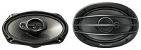 Car Speakers Pioneer TS-A6964R 
