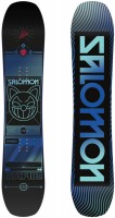 Photos - Snowboard Salomon Grail 125 (2020/2021) 
