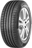 Photos - Tyre Continental ContiPremiumContact 5 195/65 R15 91T 
