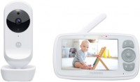 Photos - Baby Monitor Motorola Ease 34 