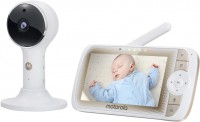 Photos - Baby Monitor Motorola Lux 65 Connect 
