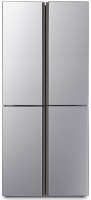 Photos - Fridge Hisense RQ-515N4AC2 silver