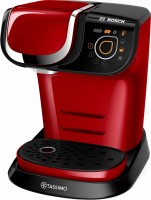 Photos - Coffee Maker Bosch Tassimo My Way 2 TAS 6503 red