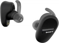 Photos - Headphones Sony WF-SP800 