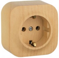 Photos - Socket Legrand Quteo 782271 brown