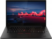 Photos - Laptop Lenovo ThinkPad X1 Extreme Gen3 (X1 Extreme Gen3 20TK001FUS)