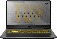 Photos - Laptop Asus TUF Gaming F17 FX706LI (FX706LI-H7036T)