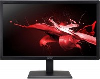 Photos - Monitor Acer EG220QPbipx 22 "  black