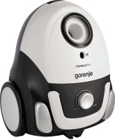 Photos - Vacuum Cleaner Gorenje Compact XS VCEA 11 CXWII 