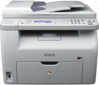 Photos - All-in-One Printer Epson AcuLaser CX17WF 