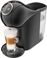 Photos - Coffee Maker Krups Genio S Plus KP 3408 black