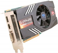 Photos - Graphics Card Sapphire Radeon HD 6790 11194-02-20G 