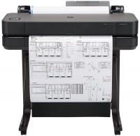 Photos - Plotter Printer HP DesignJet T630 (5HB09A) 