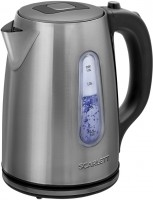 Photos - Electric Kettle Scarlett SC-EK21S73 2200 W 1.8 L  stainless steel