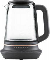 Photos - Electric Kettle Electrolux E7GK1-8BP 2000 W 1.7 L  graphite