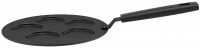 Photos - Pan Fiskars Hard Face 1052234 24 cm  black