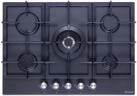 Photos - Hob Perfelli HGM 71624 BL black