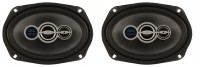 Photos - Car Speakers Hifonics Zeus ZXi 693 