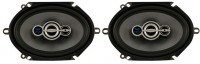 Photos - Car Speakers Hifonics Zeus ZXi 683 