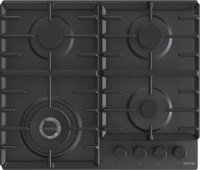 Photos - Hob Gorenje GW 642 SYB black