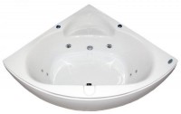 Photos - Bathtub Appollo Bath gidro AT-970 140x140 cm hydromassage