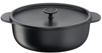 Photos - Pan Tefal Tradition E2258504 31 cm  black